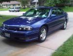 Chevrolet Impala cost Chevrolet Impala cost sedan