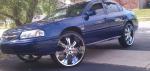 Chevrolet Impala review Chevrolet Impala review suv