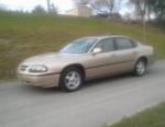Chevrolet Impala spec Chevrolet Impala spec suv