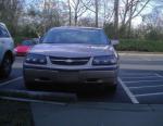 Impala Chevrolet auto Impala Chevrolet auto 2012