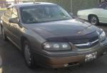 Impala Chevrolet Characteristics Impala Chevrolet Characteristics 2012