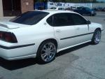 Impala Chevrolet how mach Impala Chevrolet how mach sedan