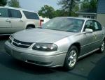 Impala Chevrolet price Impala Chevrolet price 2012