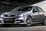 Chevrolet SS concept Chevrolet SS concept hatchback