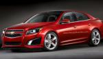Chevrolet SS parts Chevrolet SS parts sedan