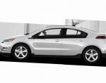 Chevrolet Volt cost Chevrolet Volt cost hatchback