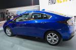Chevrolet Volt model Chevrolet Volt model sedan