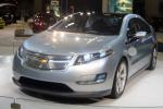Chevrolet Volt configuration Chevrolet Volt configuration 2011