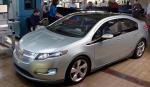 Chevrolet Volt model Chevrolet Volt model minivan