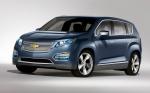 Chevrolet Volt new Chevrolet Volt new hatchback