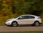 Chevrolet Volt specs Chevrolet Volt specs 2012