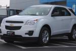 Chevrolet Equinox Characteristics Chevrolet Equinox Characteristics 2009
