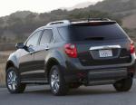 Equinox Chevrolet Specification Equinox Chevrolet Specification 2013