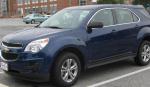Chevrolet Equinox parts Chevrolet Equinox parts 2013