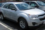 Chevrolet Equinox review Chevrolet Equinox review sedan