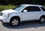 Chevrolet Equinox used Chevrolet Equinox used pickup