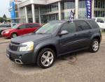 Equinox Chevrolet tuning Equinox Chevrolet tuning 2012