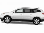 Chevrolet Traverse auto Chevrolet Traverse auto coupe