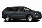 Chevrolet Traverse concept Chevrolet Traverse concept 2014