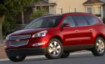 Chevrolet Traverse lease Chevrolet Traverse lease suv