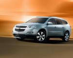 Chevrolet Traverse reviews Chevrolet Traverse reviews 2013