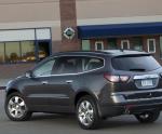 Chevrolet Traverse spec Chevrolet Traverse spec 2010