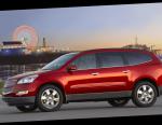 Chevrolet Traverse Specification Chevrolet Traverse Specification 2015