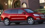Chevrolet Traverse Specifications Chevrolet Traverse Specifications hatchback