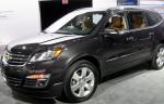Traverse Chevrolet Characteristics Traverse Chevrolet Characteristics 2011