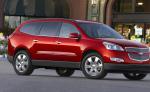 Traverse Chevrolet Specification Traverse Chevrolet Specification 2005