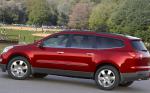 Traverse Chevrolet usa Traverse Chevrolet usa 2012