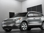 Chevrolet Traverse reviews Chevrolet Traverse reviews 2012