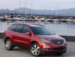 Chevrolet Traverse spec Chevrolet Traverse spec cabriolet