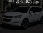 Traverse Chevrolet Characteristics Traverse Chevrolet Characteristics 2011