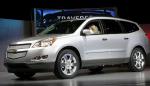 Traverse Chevrolet configuration Traverse Chevrolet configuration 2007