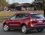 Traverse Chevrolet model Traverse Chevrolet model sedan