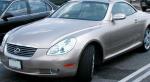 Lexus SC 430 configuration Lexus SC 430 configuration suv