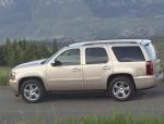 Chevrolet Tahoe concept Chevrolet Tahoe concept 2009