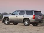 Chevrolet Tahoe configuration Chevrolet Tahoe configuration 2012