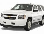Chevrolet Tahoe review Chevrolet Tahoe review suv