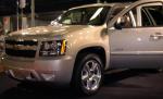 Chevrolet Tahoe concept Chevrolet Tahoe concept 2012