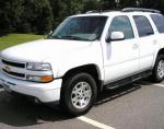 Chevrolet Tahoe Specification Chevrolet Tahoe Specification sedan