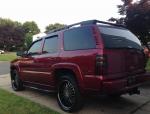 Tahoe Chevrolet configuration Tahoe Chevrolet configuration 2010
