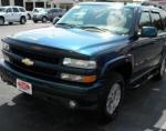 Tahoe Chevrolet Specification Tahoe Chevrolet Specification 2010