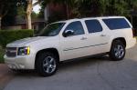 Chevrolet Suburban configuration Chevrolet Suburban configuration 2013