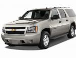 Chevrolet Suburban model Chevrolet Suburban model 2011