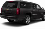 Chevrolet Suburban review Chevrolet Suburban review 2008