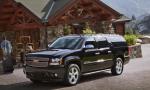 Chevrolet Suburban Specification Chevrolet Suburban Specification 2006