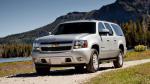 Suburban Chevrolet spec Suburban Chevrolet spec 2009