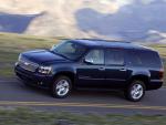 Chevrolet Suburban approved Chevrolet Suburban approved sedan